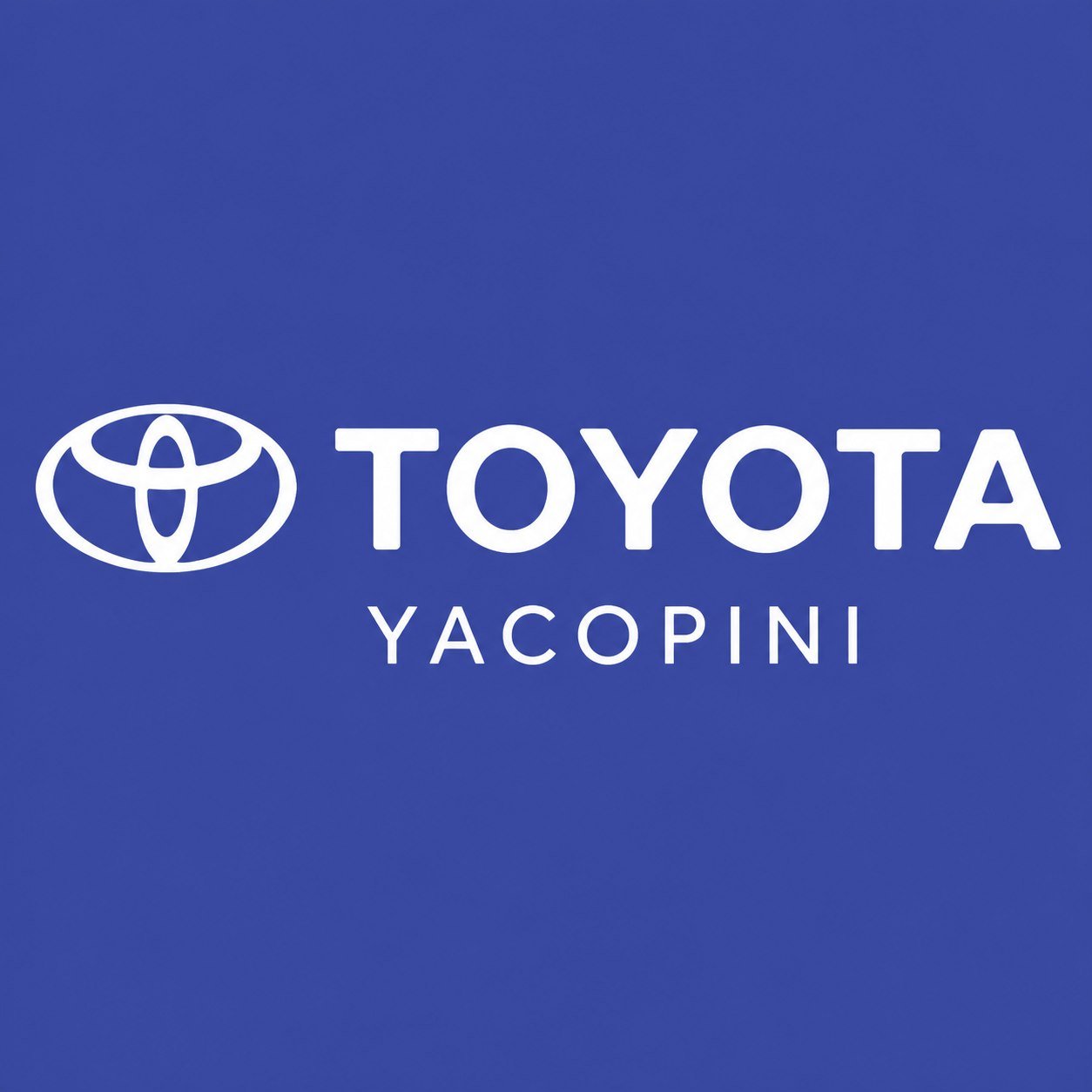 Toyota Yacopini