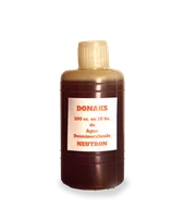 Botella de 1 litro de aceite emulsionable