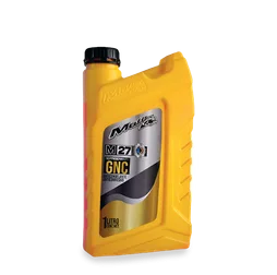 Botella de 1 litro de anticongelante Muffler amarillo