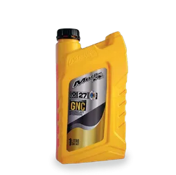 Botella de 1 litro de anticongelante Muffler verde