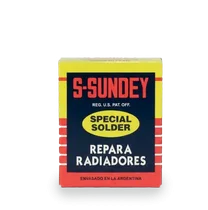 Envase de repara radiadores S-Sundey